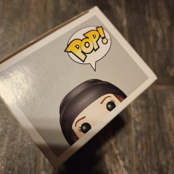 Tina Goldstein Funko Pop Collectible Figure - Picture 2 of 6